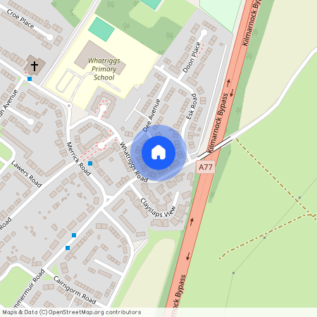 Solway Place, KA1 3TG