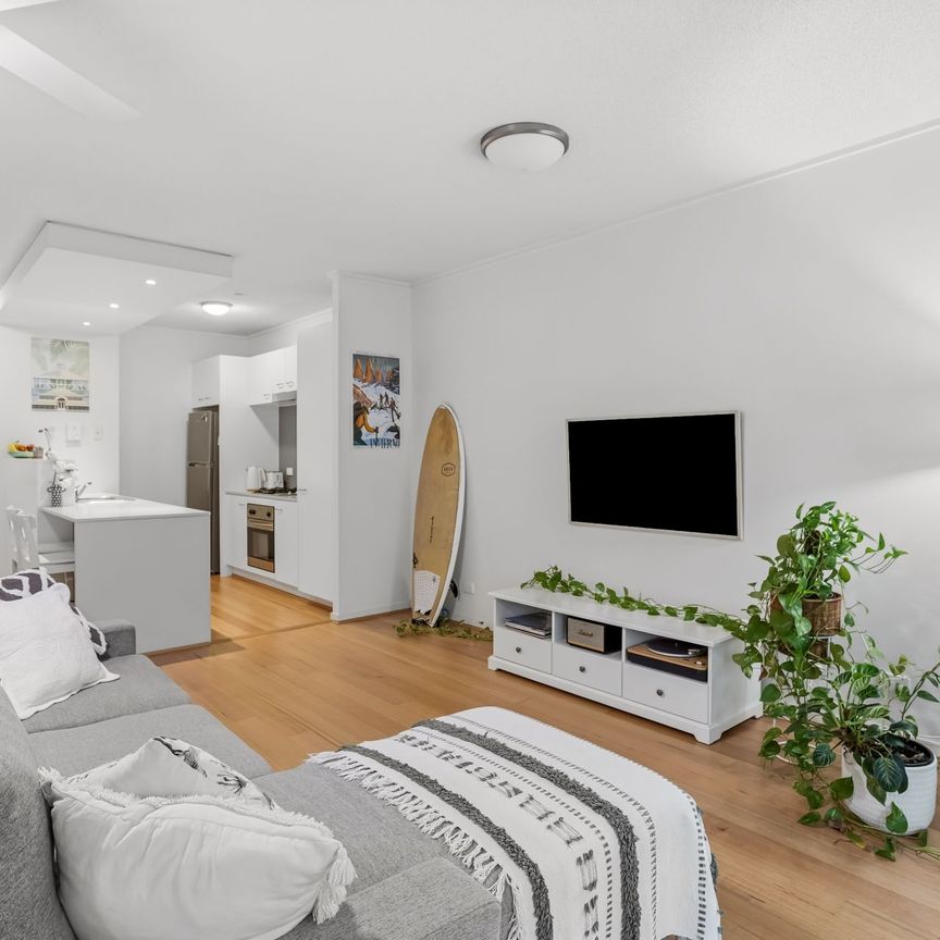 Furnished: Leafy Apartment in Teneriffe - Photo 1