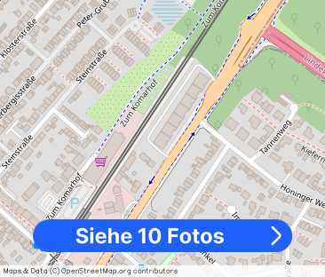 Business Wohnung ! Lichtdurchflutet und Modern - Foto 1