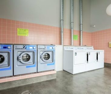 Résidence étudiante Alexandre Manceau (partie Pour Etudiants) - Photo 6