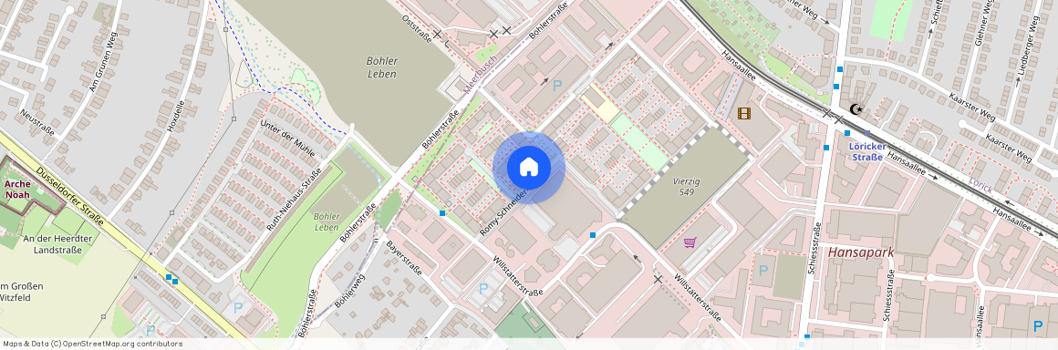 Romy-Schneider-Str 62, 40549 Düsseldorf