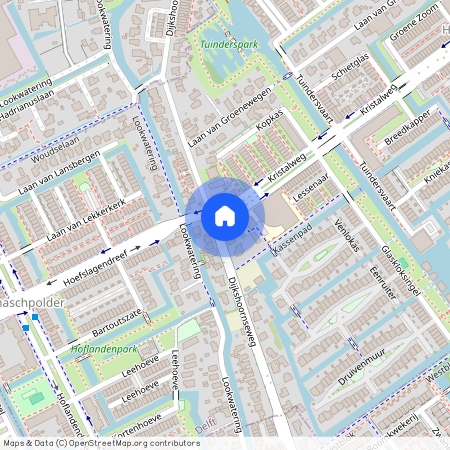 Dijkshoornseweg 146-L, Den Hoorn, 2614KD, Delft