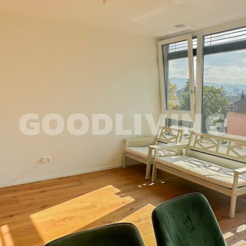 Elegante Wohnung an bester Lage - Foto 1