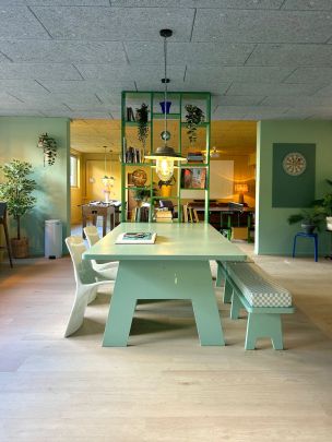 Studio Stamkartplein 202, La Haye - À louer - Photo 1