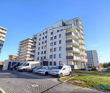 Wysoki Standard – 35 m2 PROJEKTANT / Solińska - Zdjęcie 5