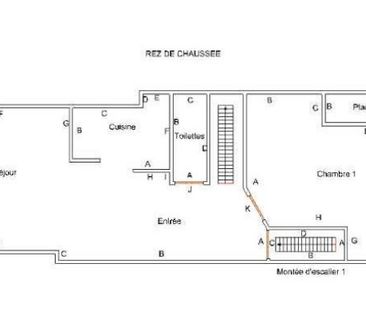 Location Appartement 3 pièces 38m² NANCY 54000 - Photo 3