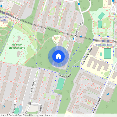 Astronomgatan 57, 415 55, Göteborg