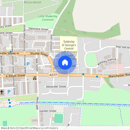 Darlington Street, Manchester M29