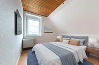 Ein kleines Reich unterm Dach – Charmante Wohnung in Essen-Überruhr 350 € - Photo 4