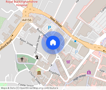 Buckingham Street, AYLESBURY - Photo 1