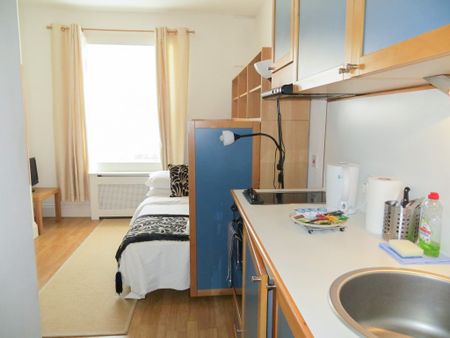 BILLS INCLUDED - Self-Contained Studio in Hammersmith, London W6 - Photo 4