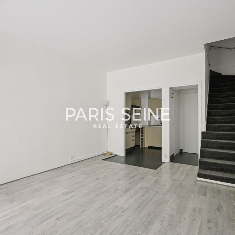 ** Mademoiselle ** Duplex / Loft spacieux et lumineux, accessible par un jardin privatif ! - Photo 1