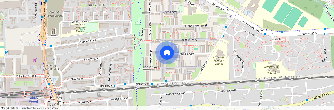 Holstein Way, Erith, DA18 4DQ