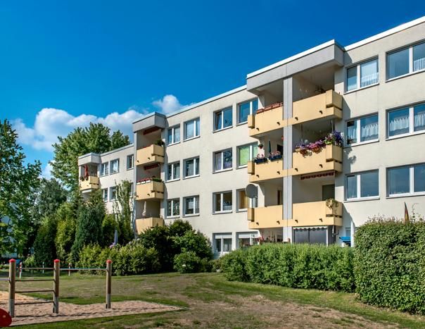 Geräumig + modern geschnitten - Neuer Boden, neues Bad!! - Foto 1