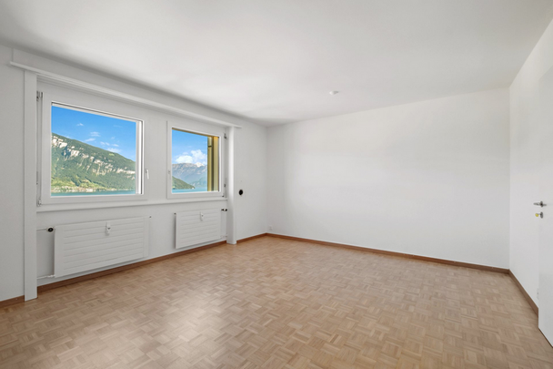 MIETEN OHNE KAUTION - Neues Zuhause mit Aussicht auf den Thunersee - Foto 1