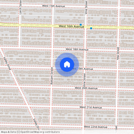 2315 West 19th Avenue, Vancouver, BC V6L 1C5