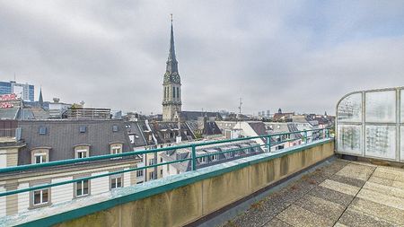 3 Zimmer-Wohnung in Zürich - Kreis 4 Aussersihl, möbliert, auf Zeit - Foto 2