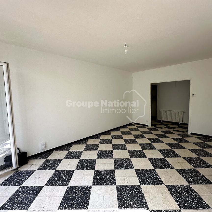 Appartement Nimes 3 pièce(s) 59.26 m2, - Photo 1