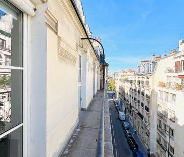 PARIS 15e - APPARTEMENT 2 PIECES AVEC BALCON - 39,75 m² - Photo 3