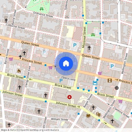 223 Princess Street, Kingston