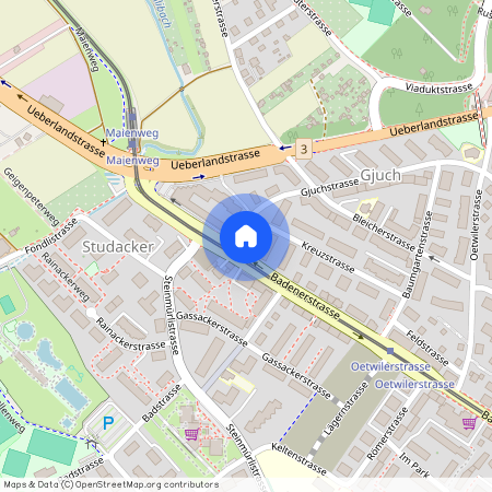 8953, Dietikon, Gjuchstrasse, 35