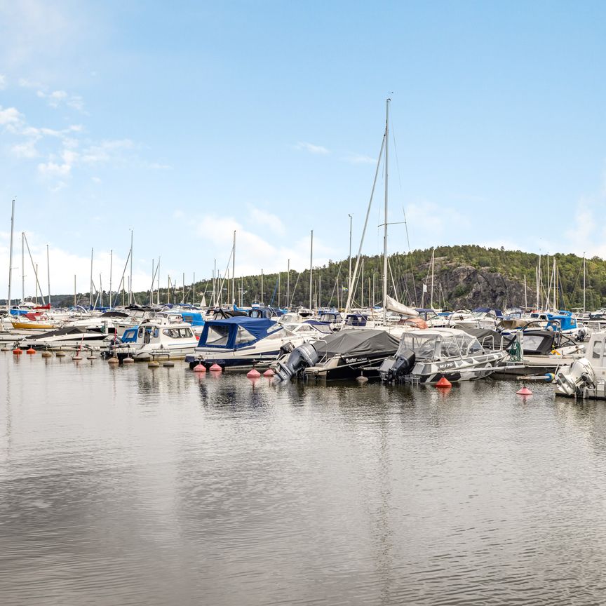 Tegelängsvägen, Botkyrka - Foto 1