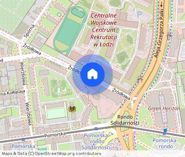 Nowy apartament przy parku - Źródłowa - Фото 1