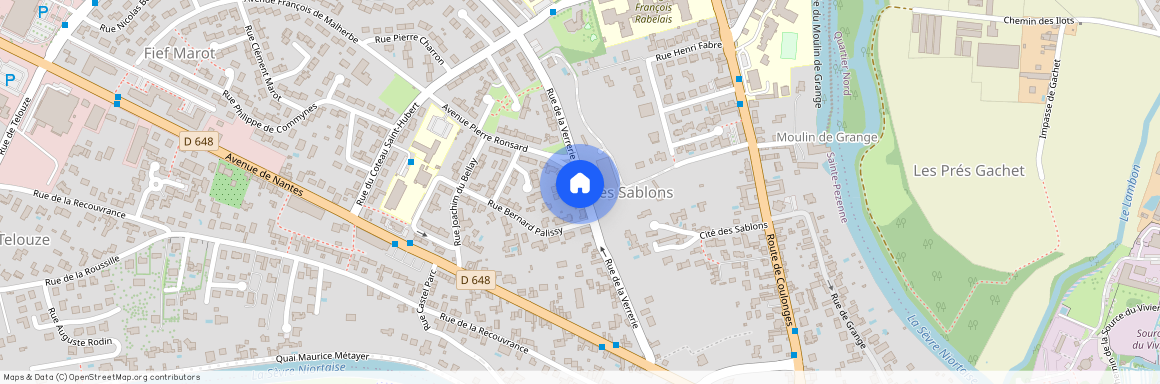 Niort, 79000