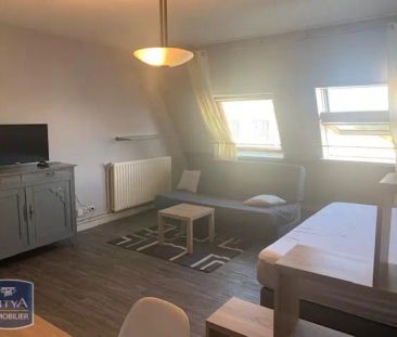 Appartement à louer 1 pièce 36.45m² - Photo 1