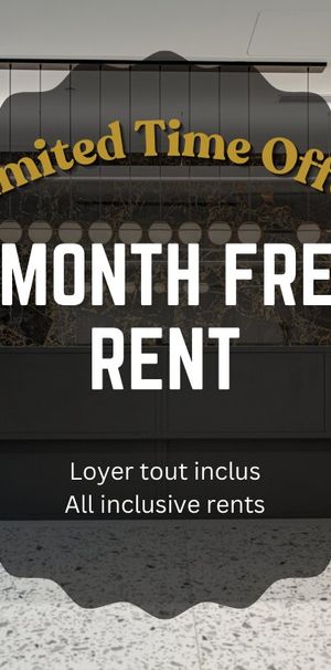 Studio - 1555 Rene-Levesque West, Montréal - Photo 1