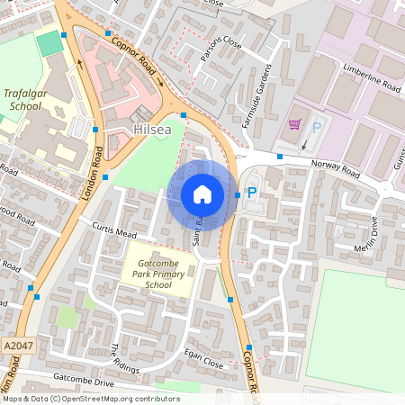 St. Barbara Way, Portsmouth