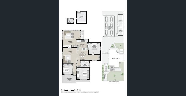 6 Month Lease Only - Spacious Family Home with Multiple Living Areas and Huge Garage - Photo 1