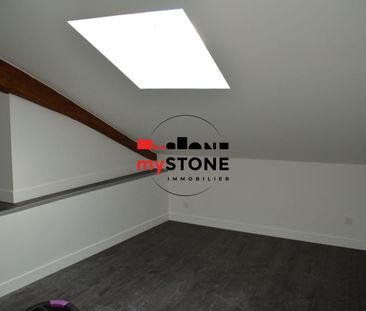 GUEREINS – Appartement T4 d’environ 80m² atypique – 3 chambres - Photo 1