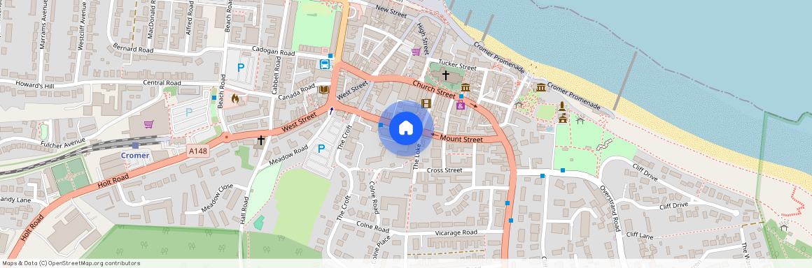 38 Homecolne House, Louden Road NR27