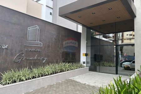 Apartamento para locação 2 quartos com suíte, elevador, e garagem no Diamond Granbery - Foto 3