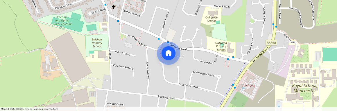 10 Wells CloseHeald GreenCheadle