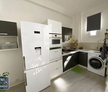 Location Appartement 2 pièces 38m² NICE 06300 - Photo 6