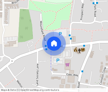 Wood Street, Earl Shilton, Leicester, LE9 - Photo 1