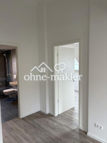 Berlin-Reinickendorf NEUBAU Erstbezug: LOFT 2-Zi. 67,5m² DG-Whg mit Fußbodenheizung, Wärmepumpe A+++ - Photo 3