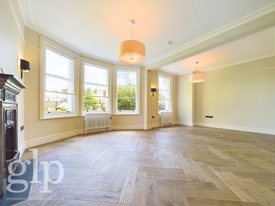3 Bedroom Apartment, Ridgmount Gardens, Bloomsbury, WC1E - Photo 1
