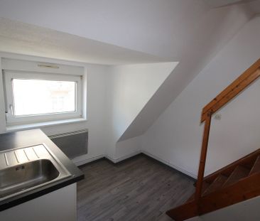 Appartement - 1 pièce - 16,29 m² - Strasbourg - Photo 2