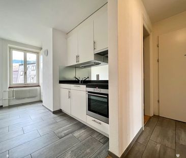 3.5 Zimmer, 90 m², 3. Stock - Photo 2
