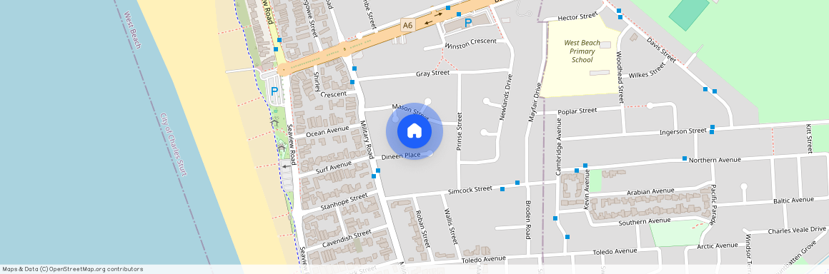 6/46 Military Rd, West Beach