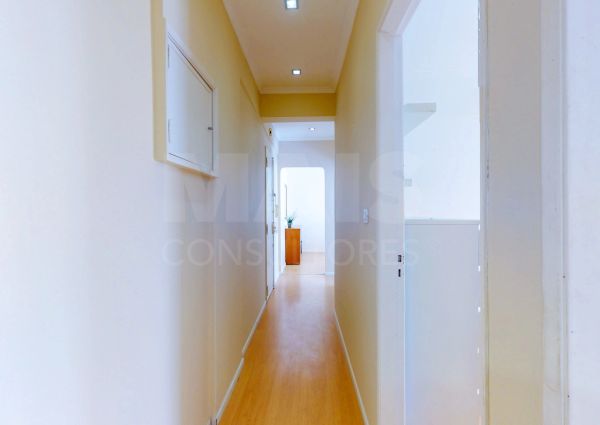 Apartamento T2 em Lisboa