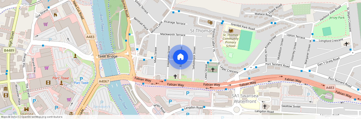 Balaclava, Street, St Thomas