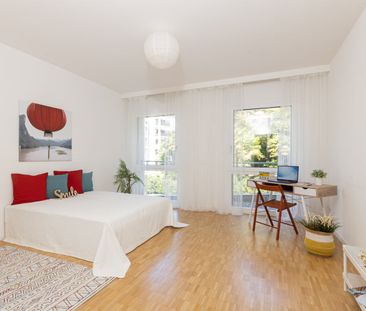 2.5 Zimmer, 49 m², 3. Stock - Foto 4