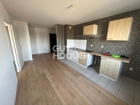 Location Appartement 2 pièces 38m² - Photo 2