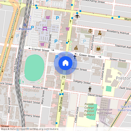 111/70-82 High St, Vic 3072, Preston