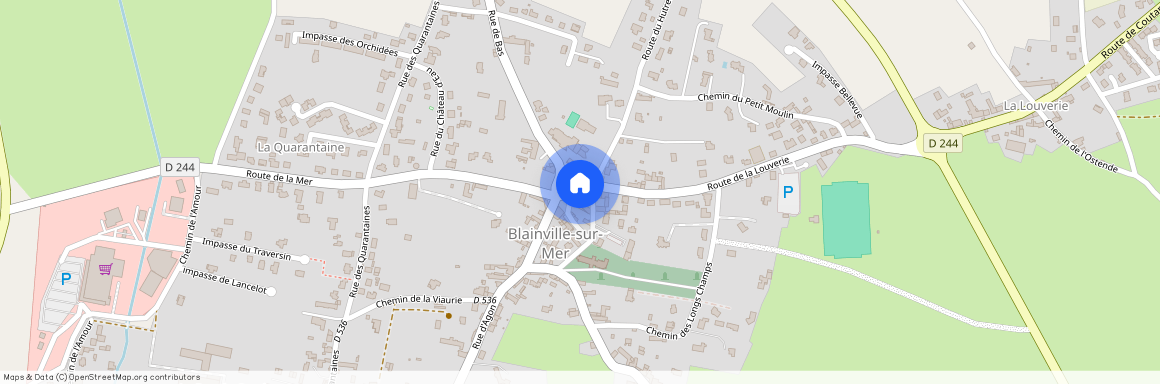 50560, Blainville Sur Mer