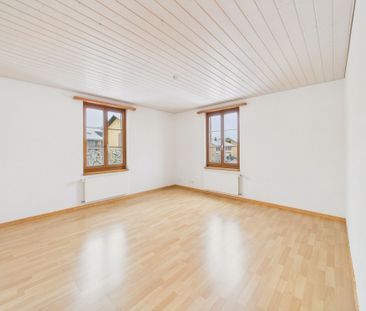 A home to feel good in - Charming 5.5-room apartment in Strengelbach - Foto 3